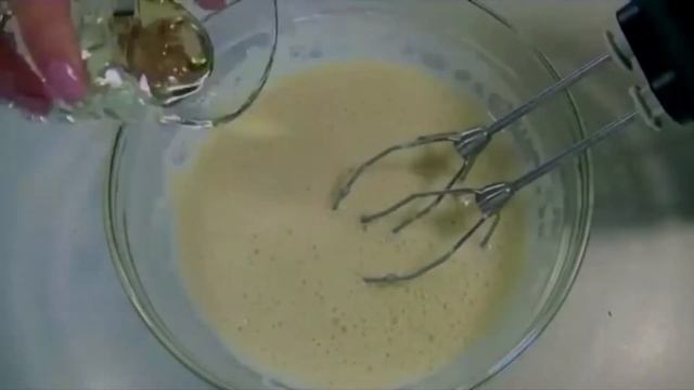 Как приготовить Ванильные блинчики смотреть онлайн