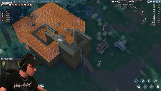 RimWorld im Mittelalter: Going Medieval смотреть онлайн