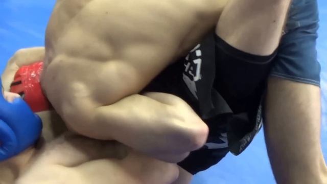 Ященко Женя, 2 бой, БК "Феникс", до 65,8кг, Чемпионат Киева по ММА смотреть онлайн