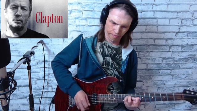 ERIC CLAPTON - MY FATHER'S EYES cover смотреть онлайн