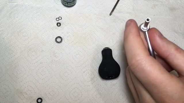 Daiwa Blast LT -Тюнинг