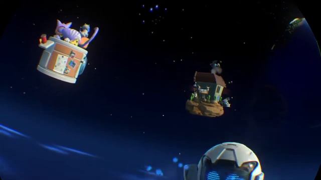 The Playroom Vr