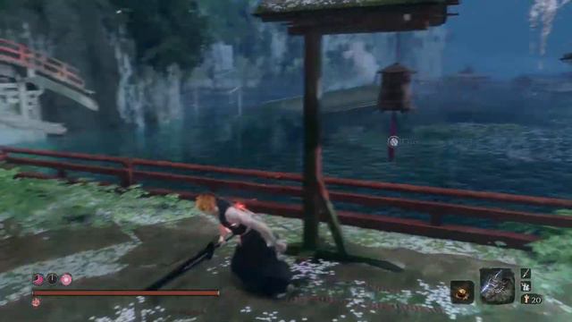 Sekiro : Shadows Die Twice 2020 X Ichigo Kurosaki (BLEACH Manga) Gameplay - Music667 & Dragon Divin смотреть онлайн