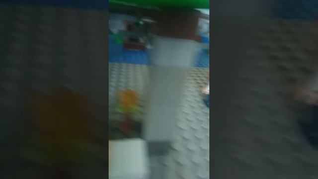 Мой мир Лего Майнкрафт смотреть онлайн