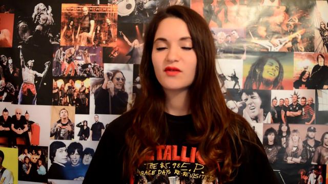 Музыкальный вектор #2 Metallica - Путь к славе! смотреть онлайн