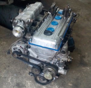 Ставим распред валы на змз 405