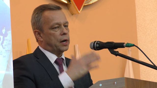 В ЧГУ состоялось открытие фестиваля студентов и молодежи «Человек. Гражданин. Учёный». 14.11.2017 смотреть онлайн