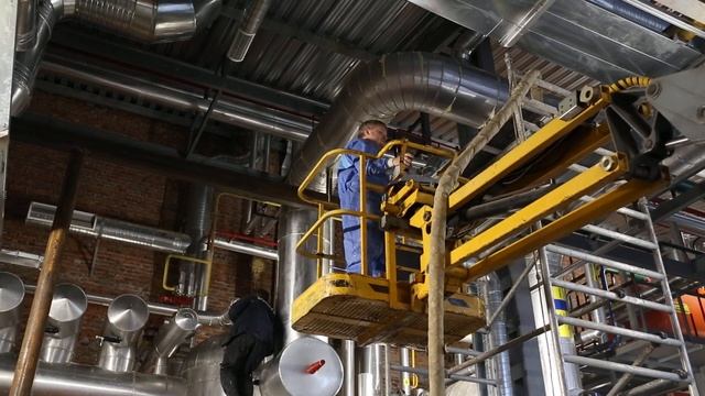 ППУ Утепление трубопровода. Харьков.