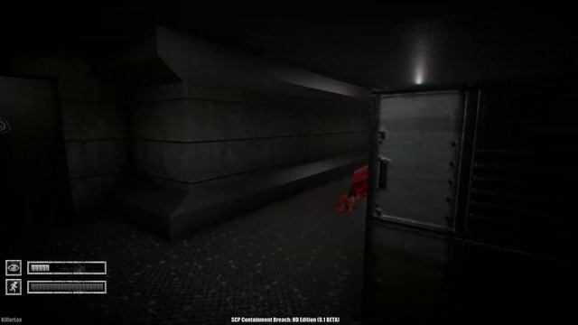 Containment Breach: HD Edition (0.1 BETA) смотреть онлайн