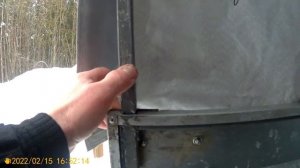 Прицеп Титан (Липецк), жёсткость в борта и переделка посадочных мест стоек каркаса    тента.