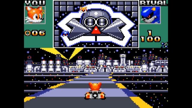 Sonic Drift 2 (Game Gear) for 3DS Virtual Console - 2-Player Versus Races (eShopocalypse) смотреть онлайн