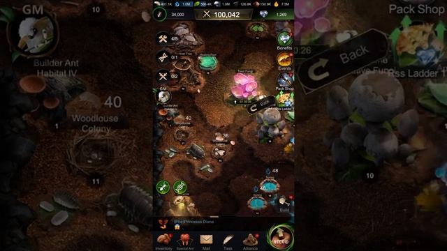 The antz game смотреть онлайн