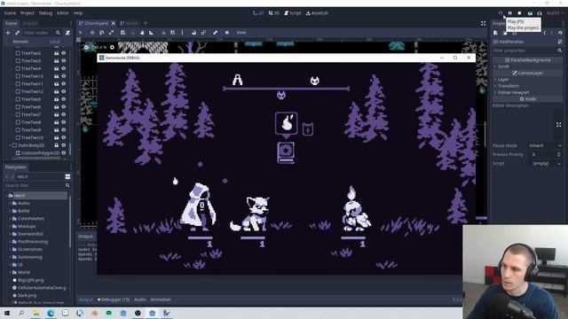 Player Feedback: Blessing or Curse? - Demonlocke Devlog смотреть онлайн