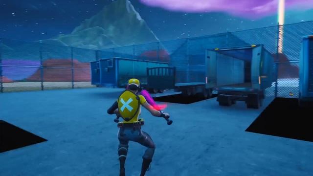 FLYART - ESCAPE GAME "ON INFILTRE LA ZONE 51" #3 FORTNITE CREATIF смотреть онлайн