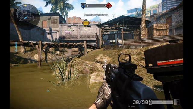 ИГРАЕМ КВ WARFACE смотреть онлайн
