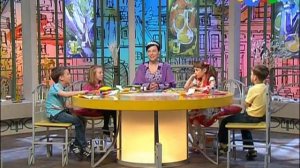 194 Давайте рисовать! Шляпа для индейца