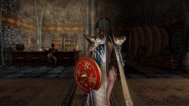 Skyrim Se ELLE Bifrost Mod смотреть онлайн