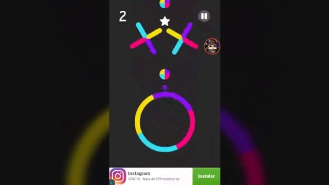 Color Switch: jogo das cores смотреть онлайн