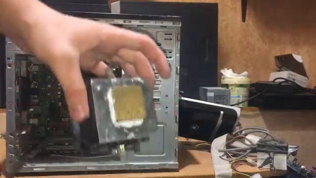 ОТДАЛИ СИСТЕМНЫЙ БЛОК + КОМПЛЕКУЮЩИЕ l ПЕРЕКУП ПК смотреть онлайн