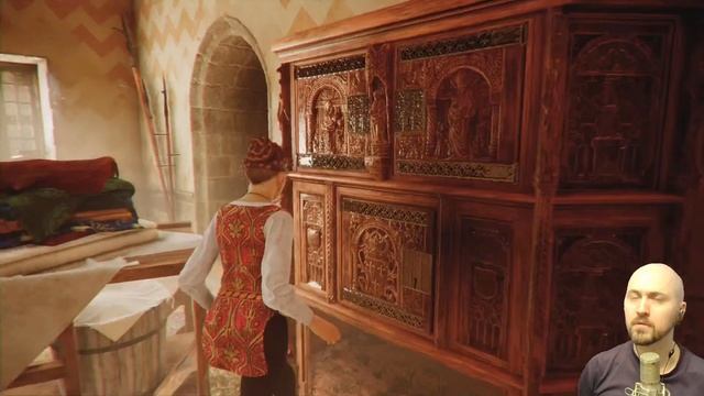 ПЕРВЫЙ ВЗГЛЯД ? A PLAGUE TALE: INNOCENCE #PS5 смотреть онлайн