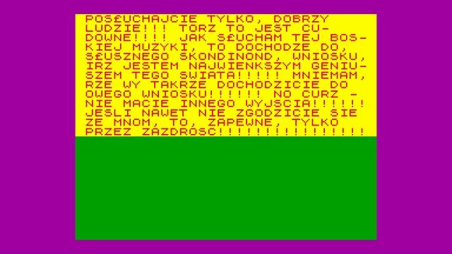 True Music 3 - Hooy-Program [#zx spectrum Demo] смотреть онлайн
