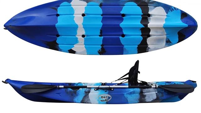 Best Sit on Top Kayak on Amazon । Top 5 Best Sit on Top Kayak Review смотреть онлайн