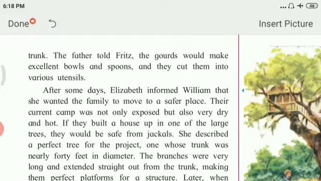 9th std Synopsis The swiss Family Robinson 01 смотреть онлайн