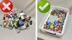 Секреты хранения фрез