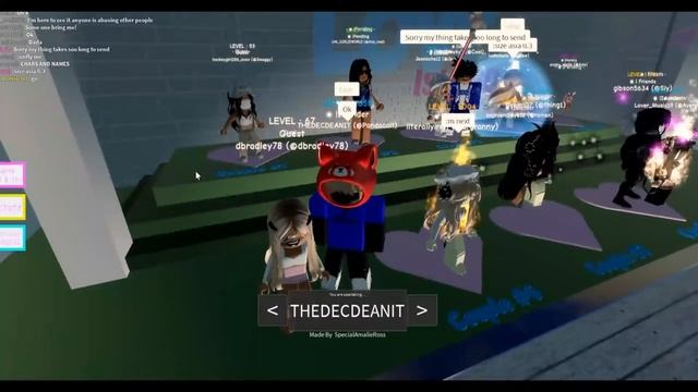 So I Joined A Roblox DATING SHOW... смотреть онлайн