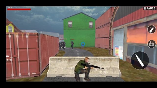 US Army Commando Secret Mission: Fun Shooting Game - FPS Android GamePlay FHD. #4 смотреть онлайн