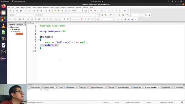GUI Java - Eventos de la ventana con WindowListener смотреть онлайн