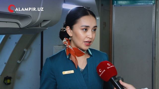 STYUARDESSA BO‘LISH UCHUN NIMA QILISH KERAK?