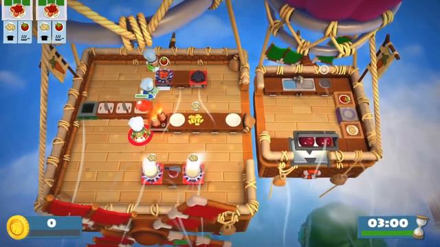 The Greatest Food Truck Of All Time | Overcooked 2