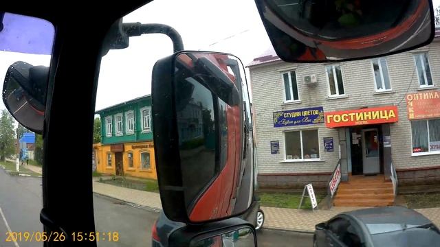 ***ЗАДОНСК! ТРАССА М - 4! ЛЕТО 2019! смотреть онлайн