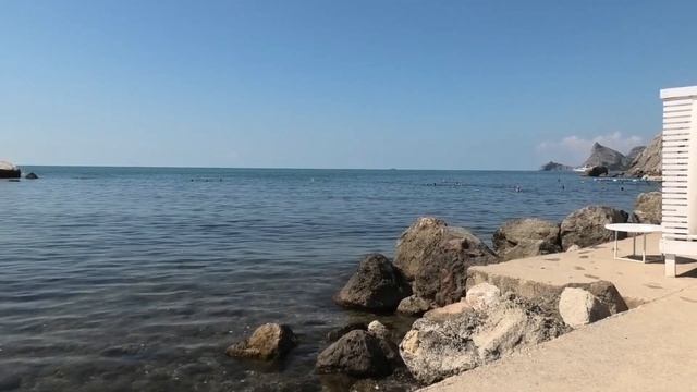 СУДАК ИЛИ ЛАЗАРЕВСКОЕ? ГДЕ ЛУЧШЕ ОТДЫХАТЬ?  РАЗМЫШЛЕНИЯ ОБ ОТДЫХЕ.