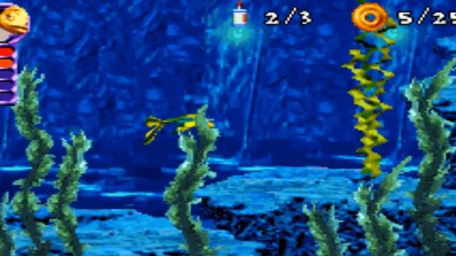 Shark Tale (GBA) Longplay [220] смотреть онлайн