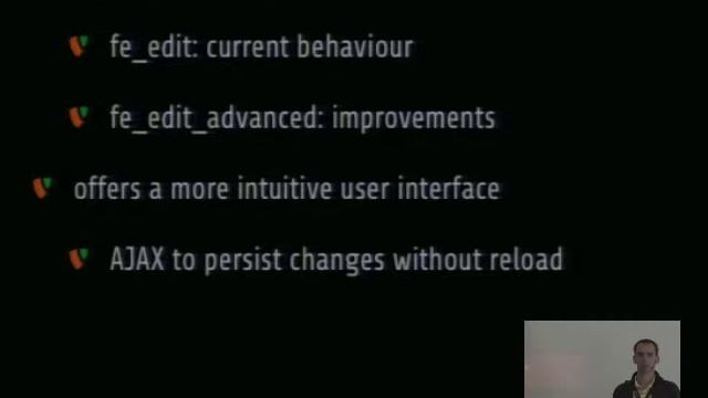 t3dd09 tracka 1505 1515 new features in typo3 4 3 смотреть онлайн