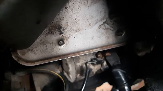 Снять стартер митцубиси L200 смотреть онлайн