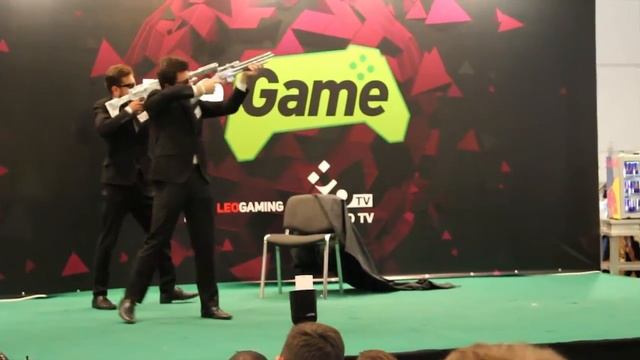 WeGame 2016 | Men in Black смотреть онлайн