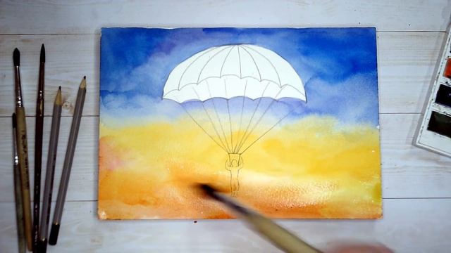 Видеоурок ИЗО ко дню Защитника Отечества смотреть онлайн