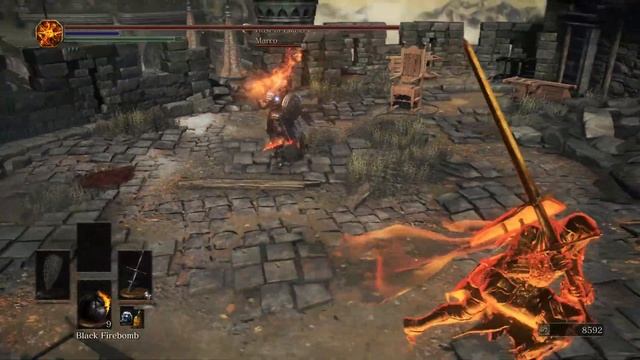 Rusty Souls III - Where is this "gud" that I might git some? смотреть онлайн