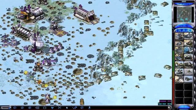 Red Alert 2: REBORN [FFA 3] — RopeR x Pincher x Rich смотреть онлайн
