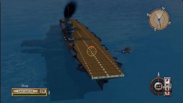 BattleStation: Midway (Game Play)