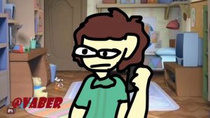 ДИМ ДИМЫЧ! ХОЧЕШЬ ПОКАЖУ ПЕ.. Но это анимация