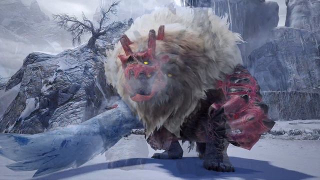 [PC] Monster Hunter Rise - Goss Harag (4K/60FPS) смотреть онлайн