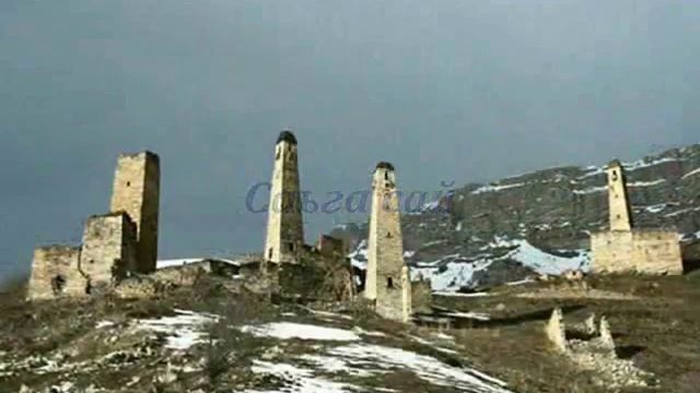 Джемалдин Яндиев "Со ваьча..." смотреть онлайн