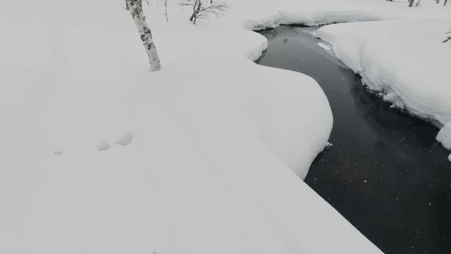 Lumen Ja Valon Valtakunta - Hiihtovaellus Lapissa