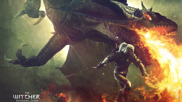 The Witcher 2 - Assassins of Kings - Full Original Soundtrack смотреть онлайн