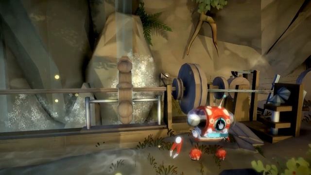 Ludwig Game Trailer смотреть онлайн