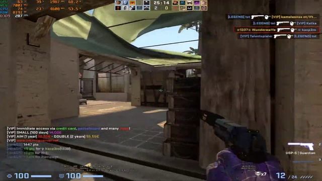 CSGO Lenovo Legion 5 15ITH6H Intel i7 11800H + RTX3060 130W FPS test against Oskar at 128t warmup смотреть онлайн